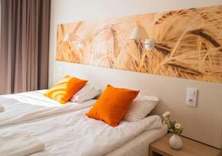 Отели типа «постель и завтрак» Cicha Zdrój Солец-Здруй Стандартный двухместный номер с 2 отдельными кроватями-34